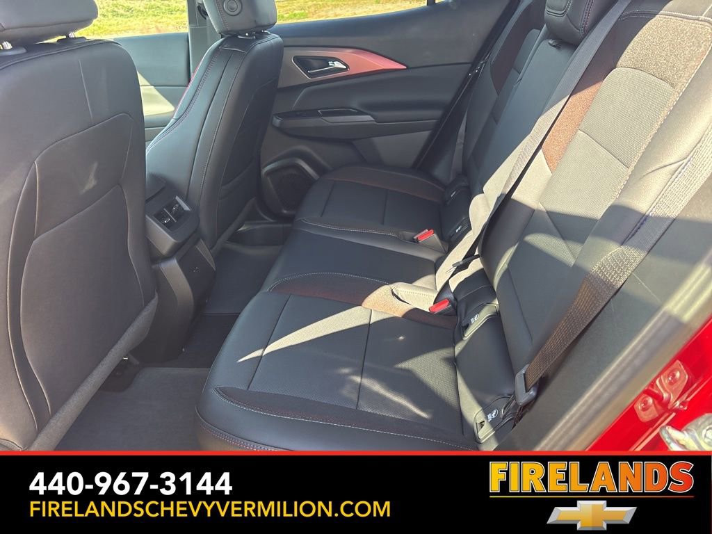 New 2026 Chevrolet Equinox EV RS image 47