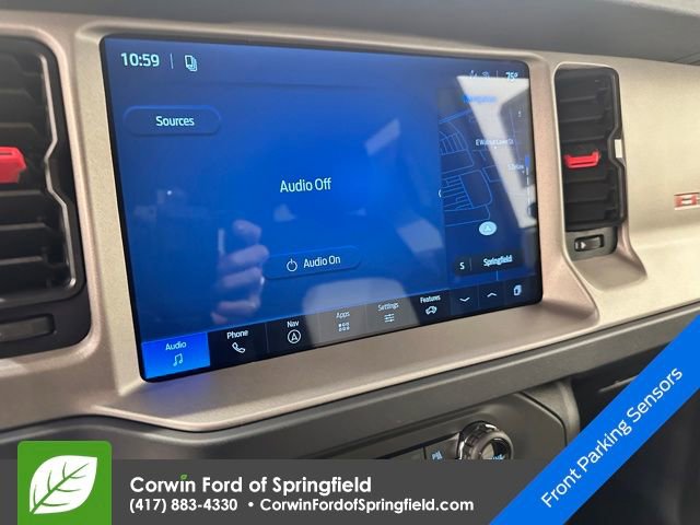 New 2026 Ford Bronco Outer Banks w/ Sasquatch Package image 27