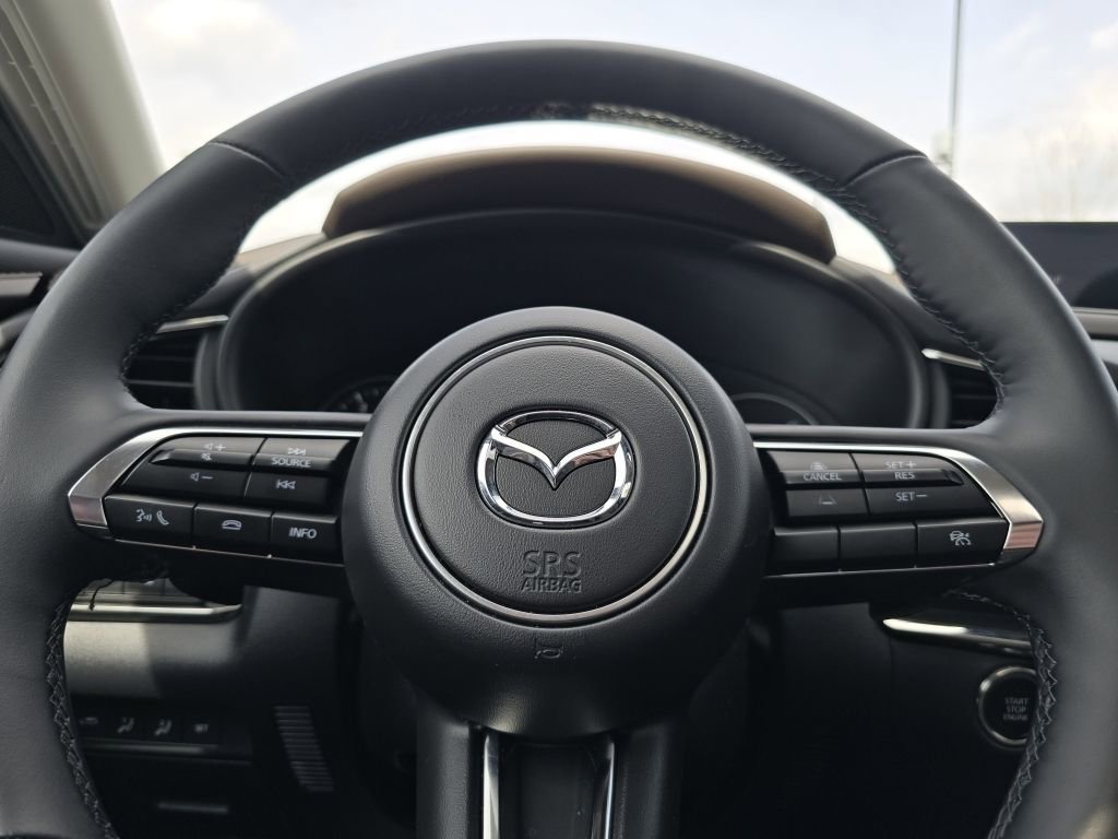 Certified 2025 MAZDA CX-30 2.5 Turbo w/ Premium Package image 22