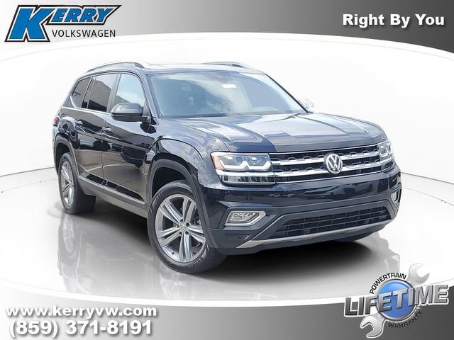 Used 2019 Volkswagen Atlas SEL