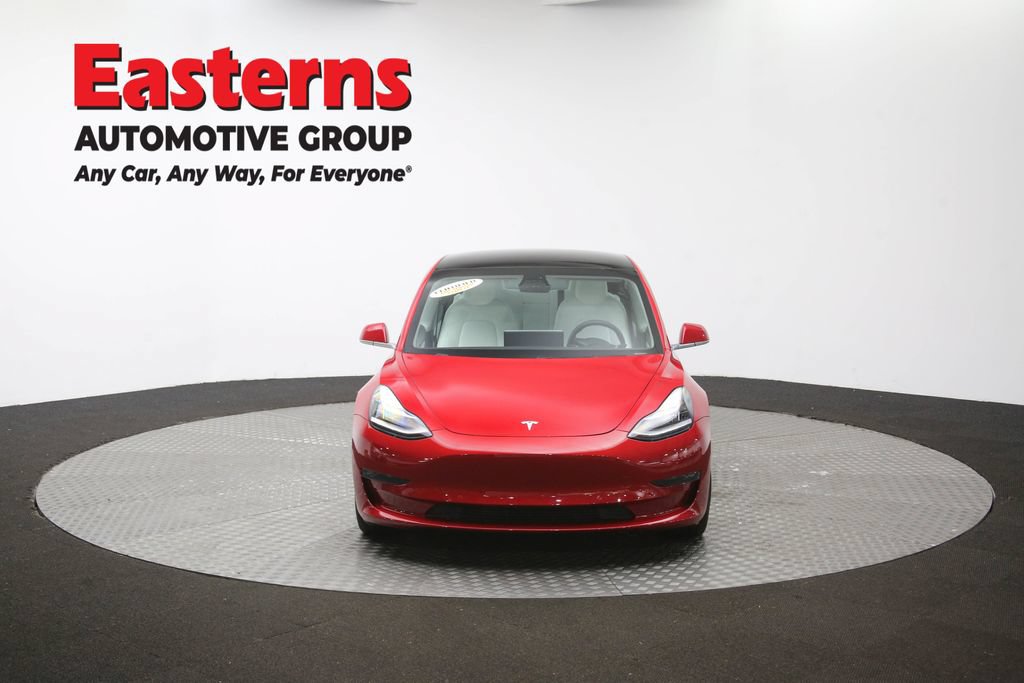 Used 2020 Tesla Model 3 Long Range AWD/4WD image 67