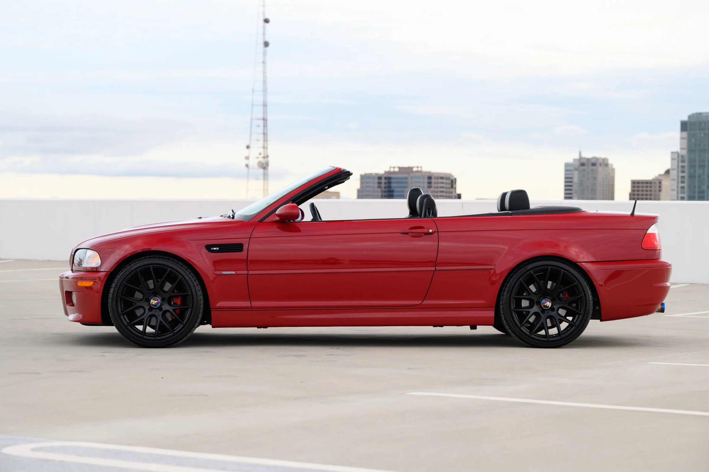 Used 2006 BMW M3 Convertible 2D image 51