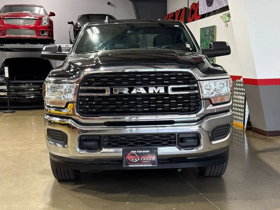 Used 2022 RAM 2500 Big Horn AWD/4WD image 31