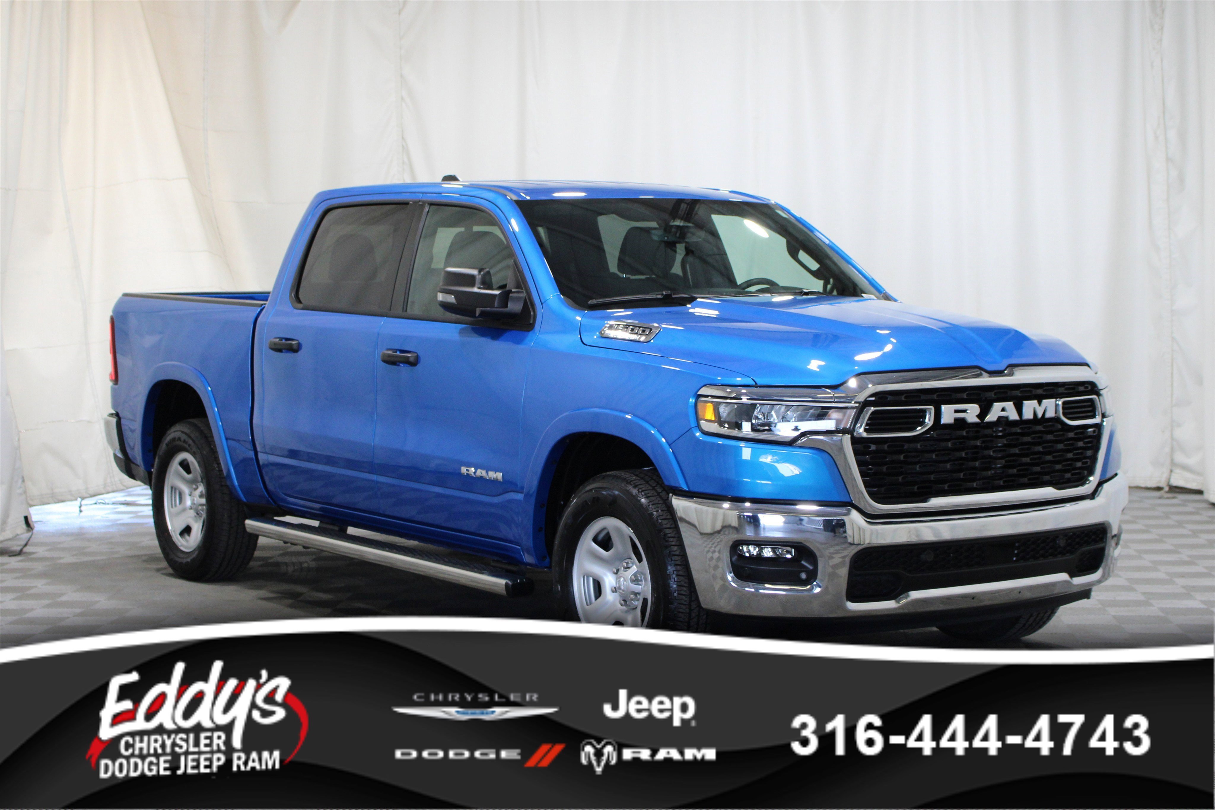 Used 2025 RAM 1500 Big Horn image 1
