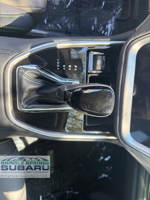 Certified 2025 Subaru Outback Onyx Edition image 40