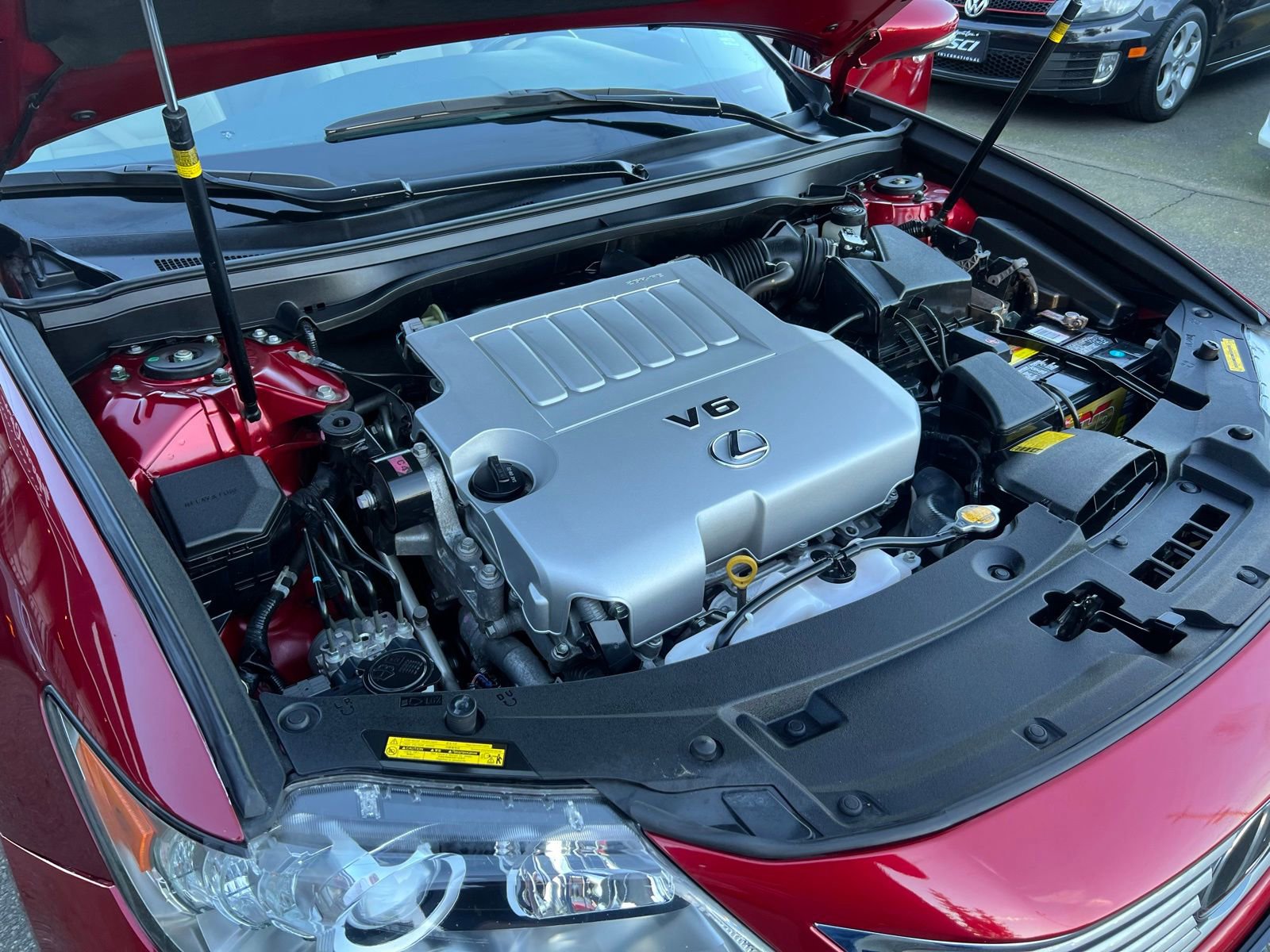 Used 2013 Lexus ES 350 350 w/ Luxury Pkg image 10