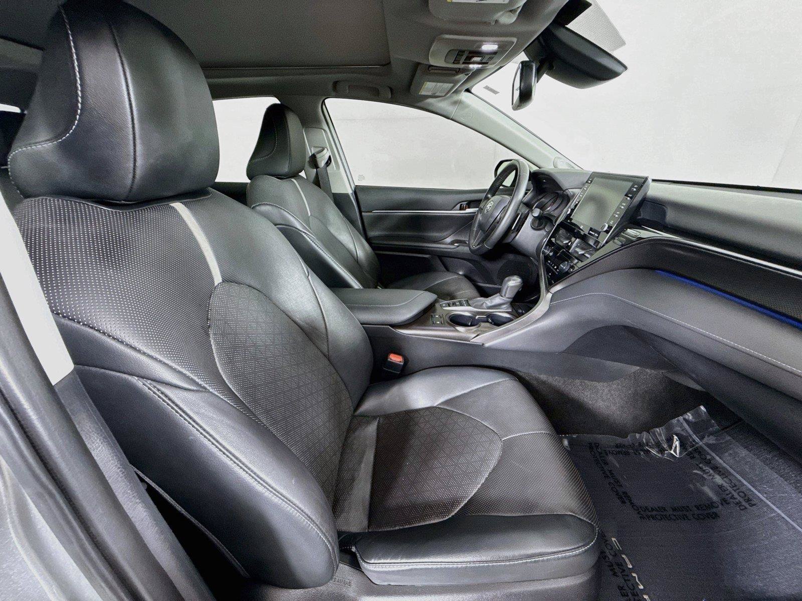 Certified 2024 Toyota Camry XSE w/ Driver Assist Package FWD image 42