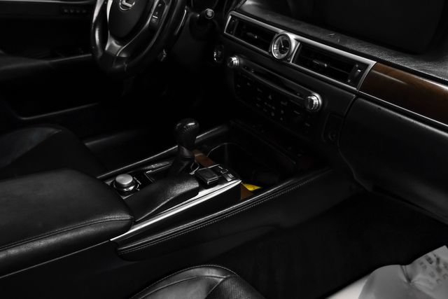 Used 2015 Lexus GS 350 w/ Premium Package RWD image 26