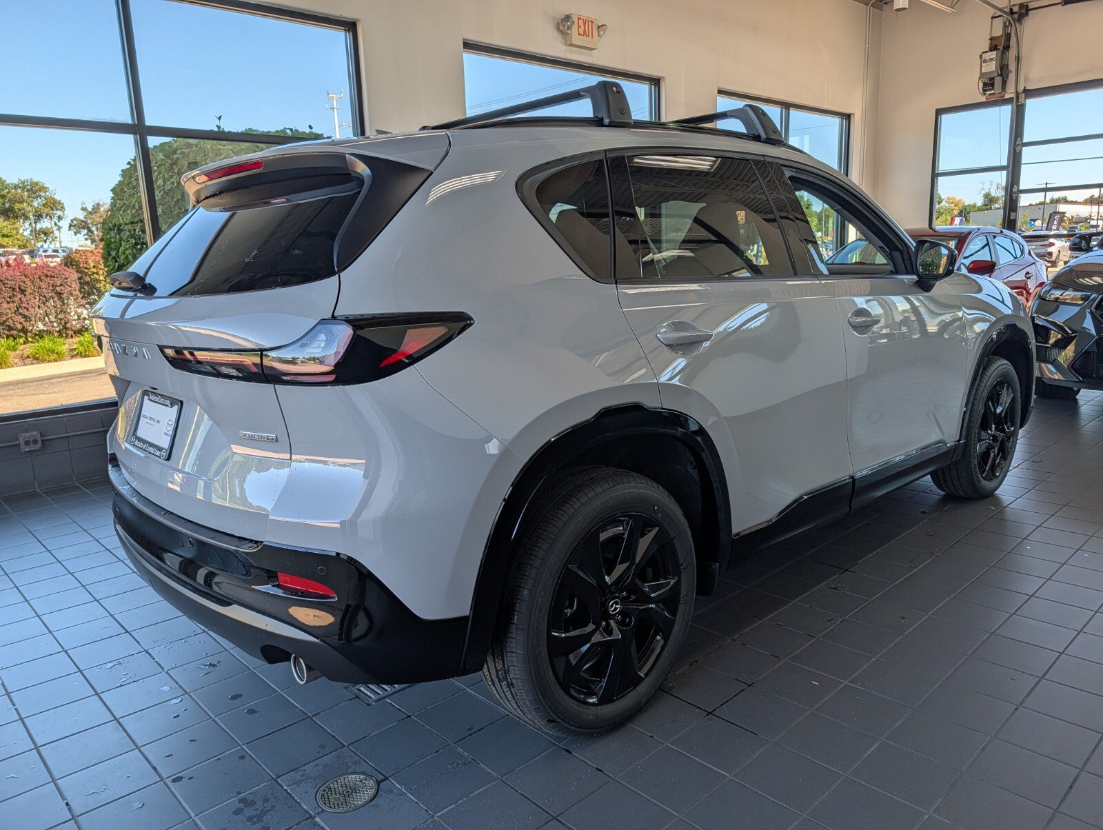 New 2026 MAZDA CX-5 2.5 S w/ Premium Package AWD/4WD image 2
