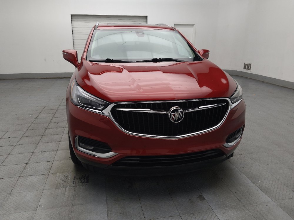 Used 2018 Buick Enclave Premium w/ Experience Buick Package FWD image 14