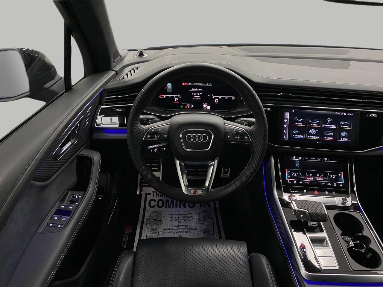 Used 2025 Audi SQ7 Prestige image 15