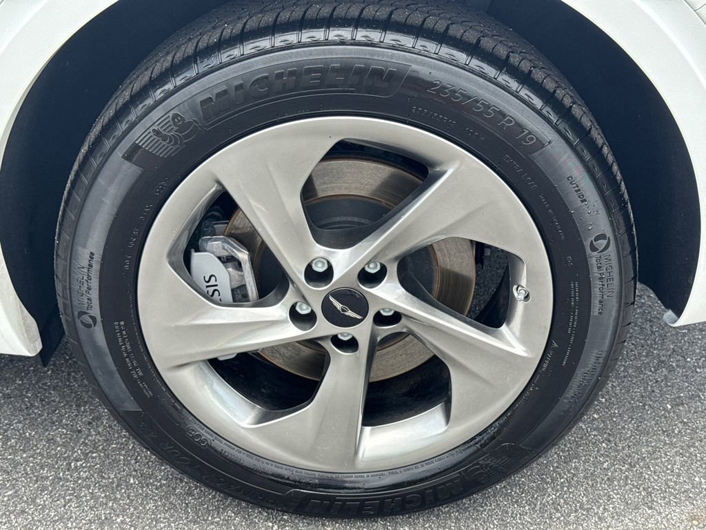 Used 2026 Genesis GV70 2.5T Select AWD/4WD image 20
