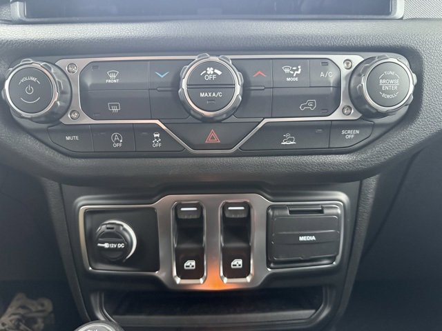 New 2026 Jeep Wrangler Sahara image 27