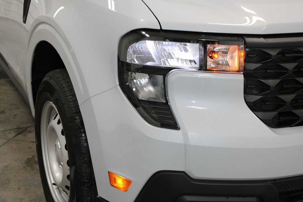 New 2025 Ford Maverick XL w/ Equipment Group 102A image 11