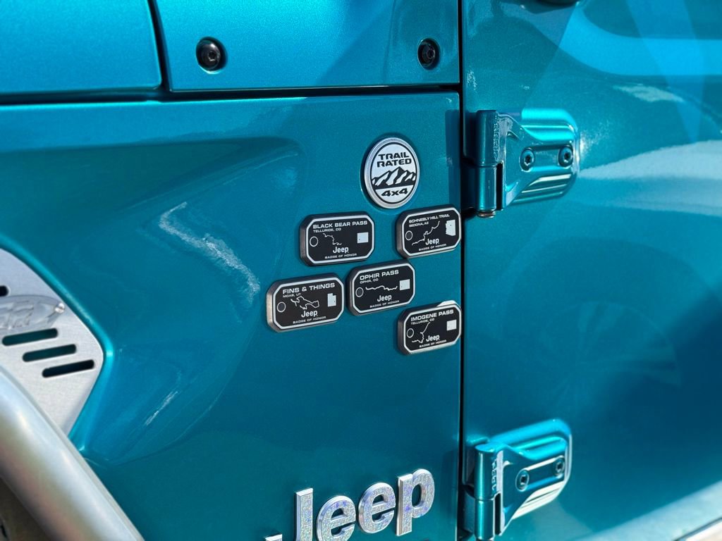 Used 2020 Jeep Wrangler Sport image 7