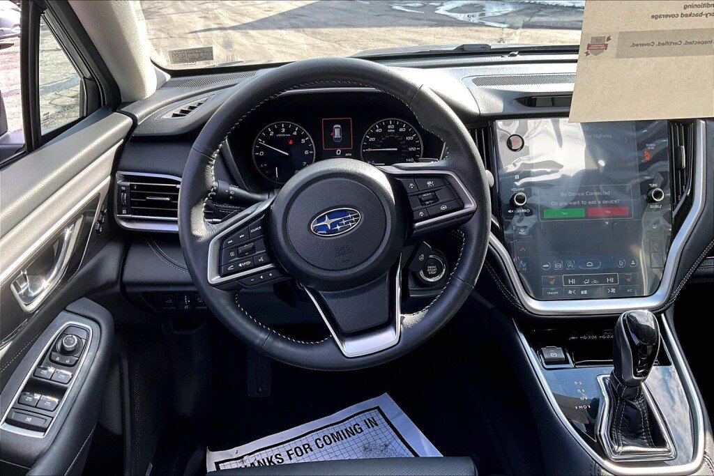 Certified 2025 Subaru Outback Limited image 7