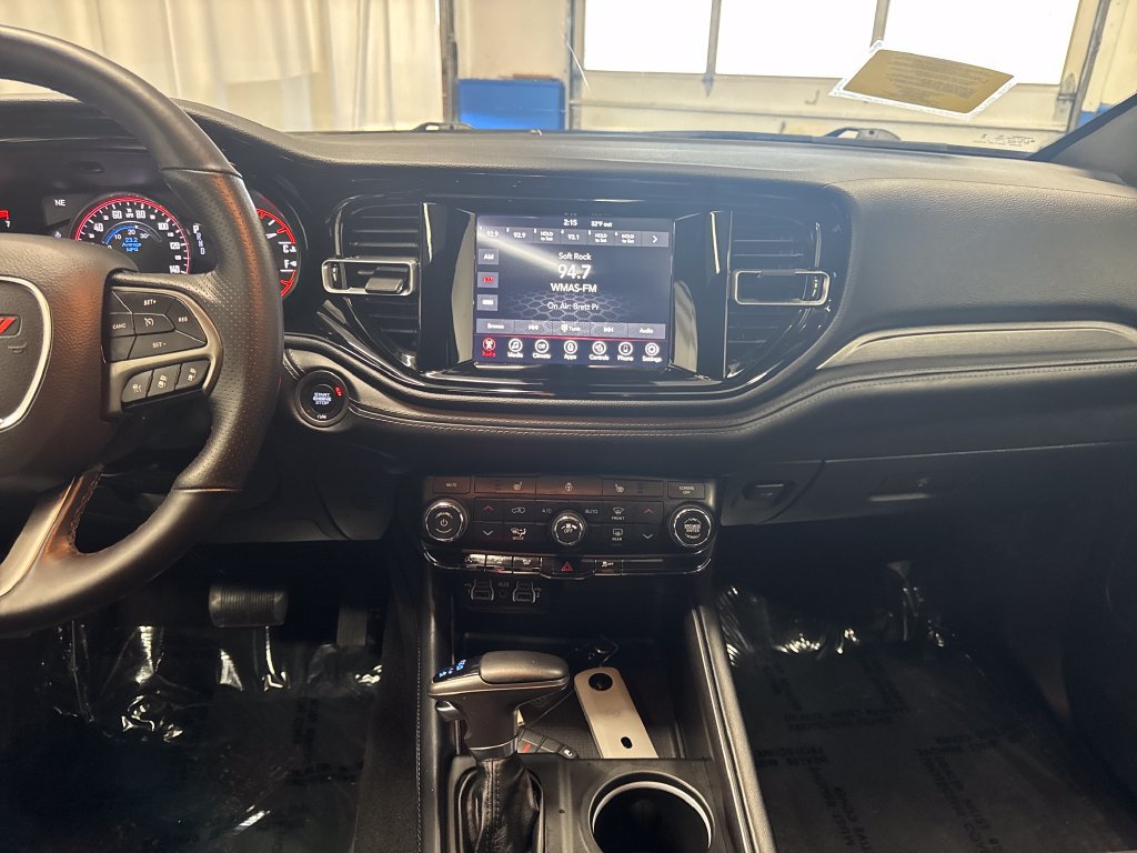 Used 2023 Dodge Durango SXT w/ SXT Blacktop Group AWD/4WD image 22