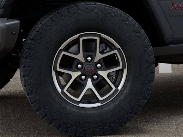 New 2026 Jeep Wrangler Unlimited Rubicon w/ Safety Group AWD/4WD image 8