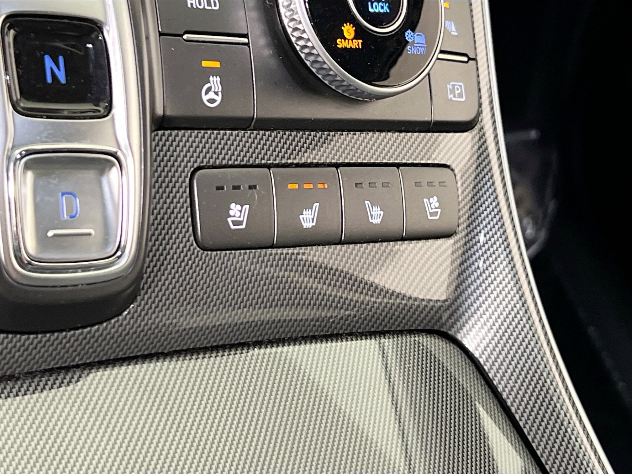 Used 2022 Hyundai Santa Fe Limited w/ Cargo Package image 21