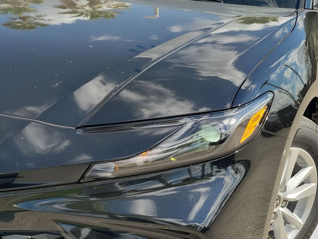 New 2025 Toyota Camry LE FWD image 16