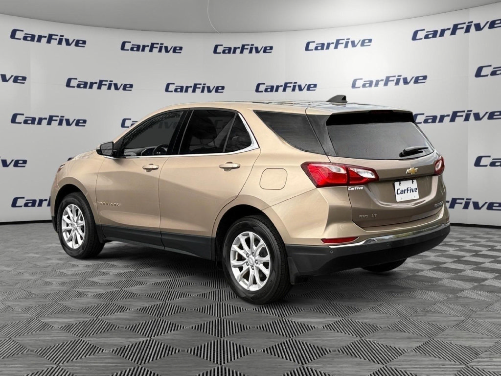 Used 2019 Chevrolet Equinox LT AWD/4WD image 3