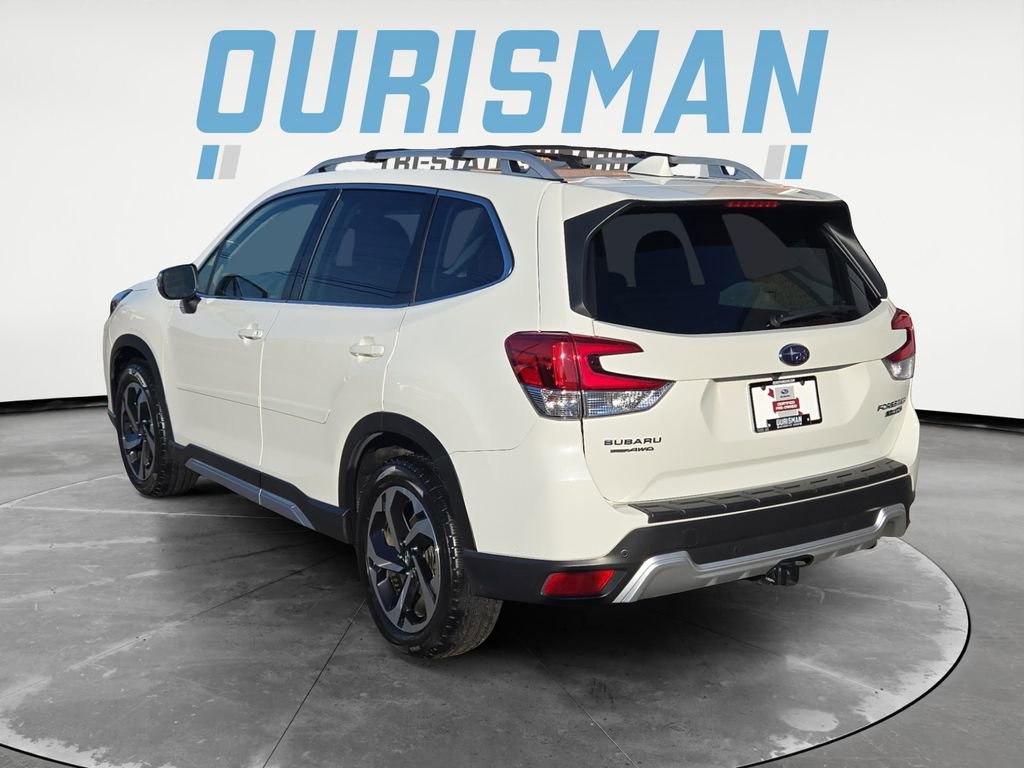 Certified 2023 Subaru Forester Touring image 4