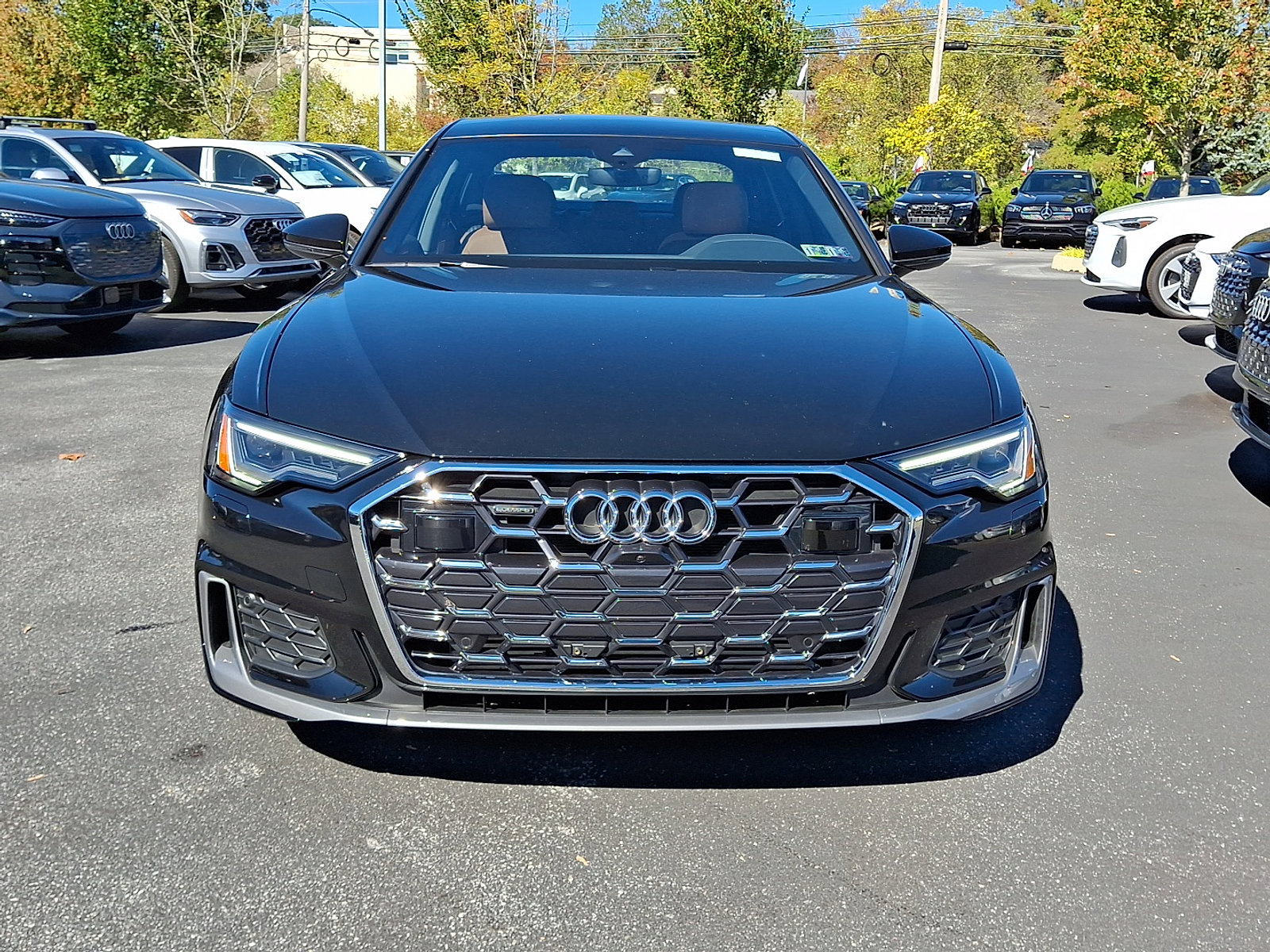 Certified 2025 Audi A6 Premium Plus video 2