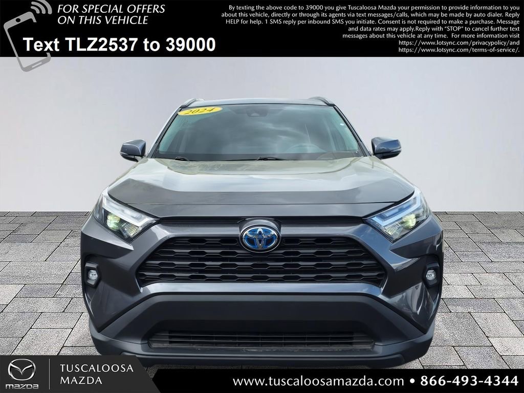 Used 2024 Toyota RAV4 XLE Premium image 2