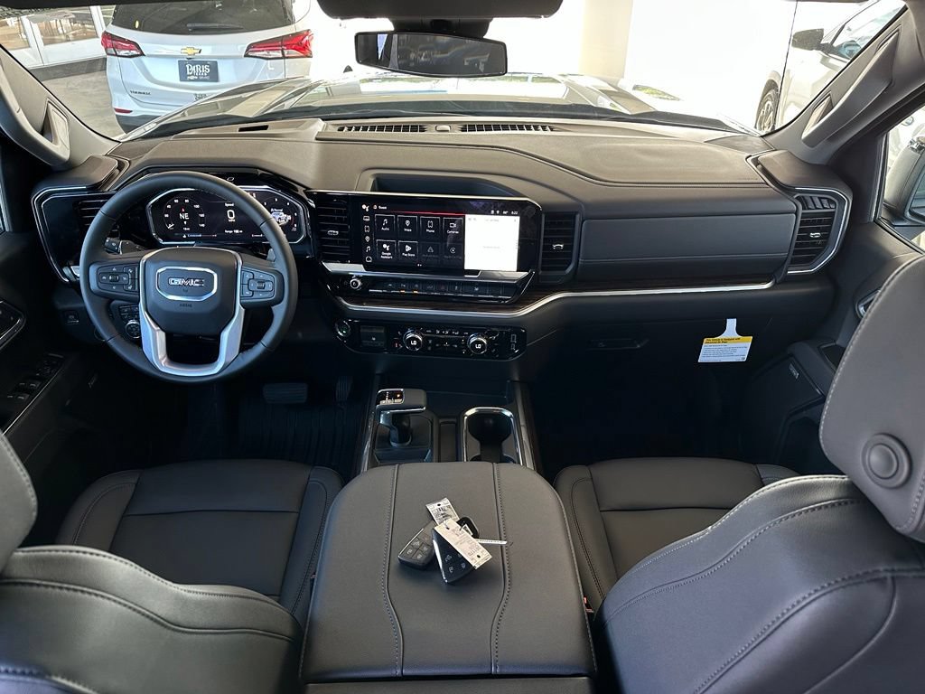 New 2026 GMC Sierra 1500 Elevation w/ Elevation Premium Package AWD/4WD image 19