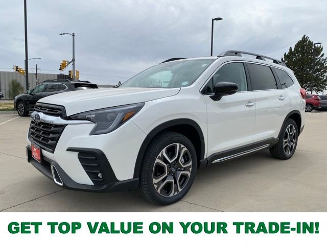 New 2026 Subaru Ascent Touring