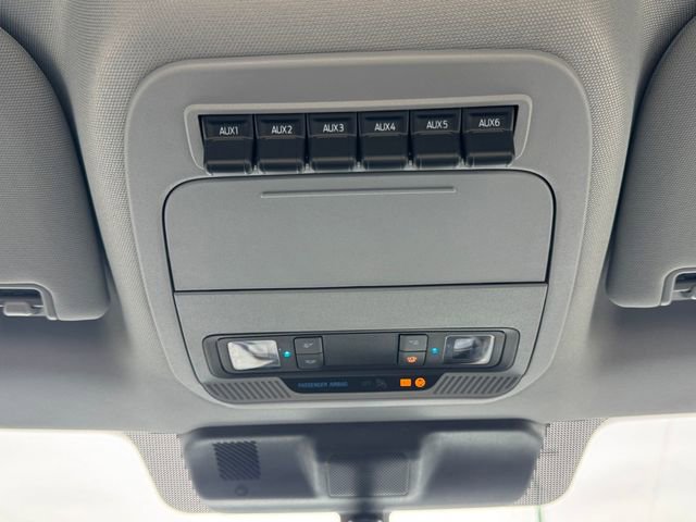 New 2026 Ford F550 4x4 Regular Cab Super Duty w/ Snow Plow Prep Package image 19