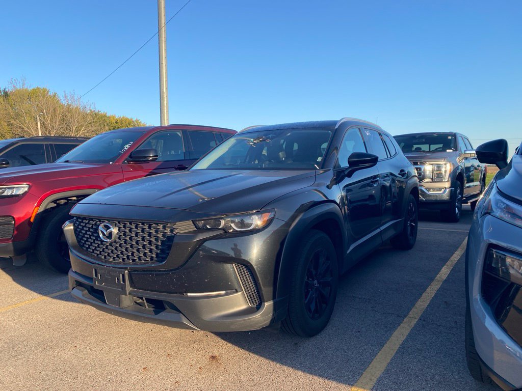 Used 2025 MAZDA CX-50 AWD 2.5 S w/ Preferred Package image 17