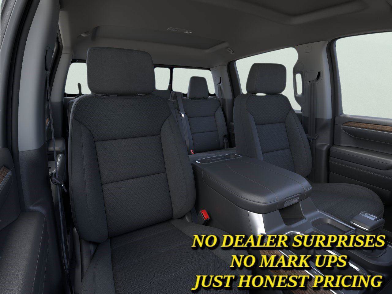 New 2026 Chevrolet Silverado 1500 LT AWD/4WD image 16