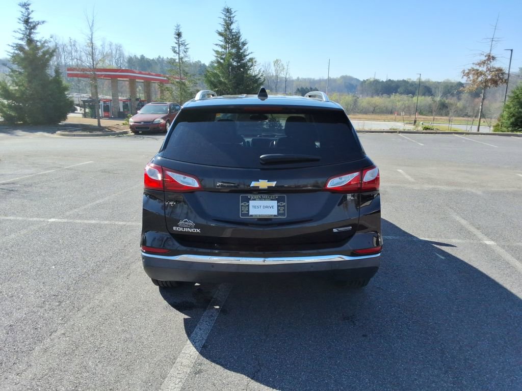 Used 2018 Chevrolet Equinox Premier FWD image 6