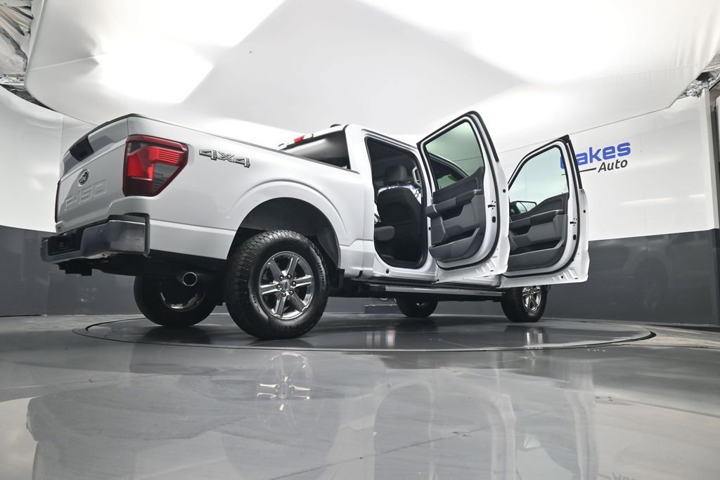 Used 2025 Ford F150 XLT w/ Equipment Group 301A Standard image 61