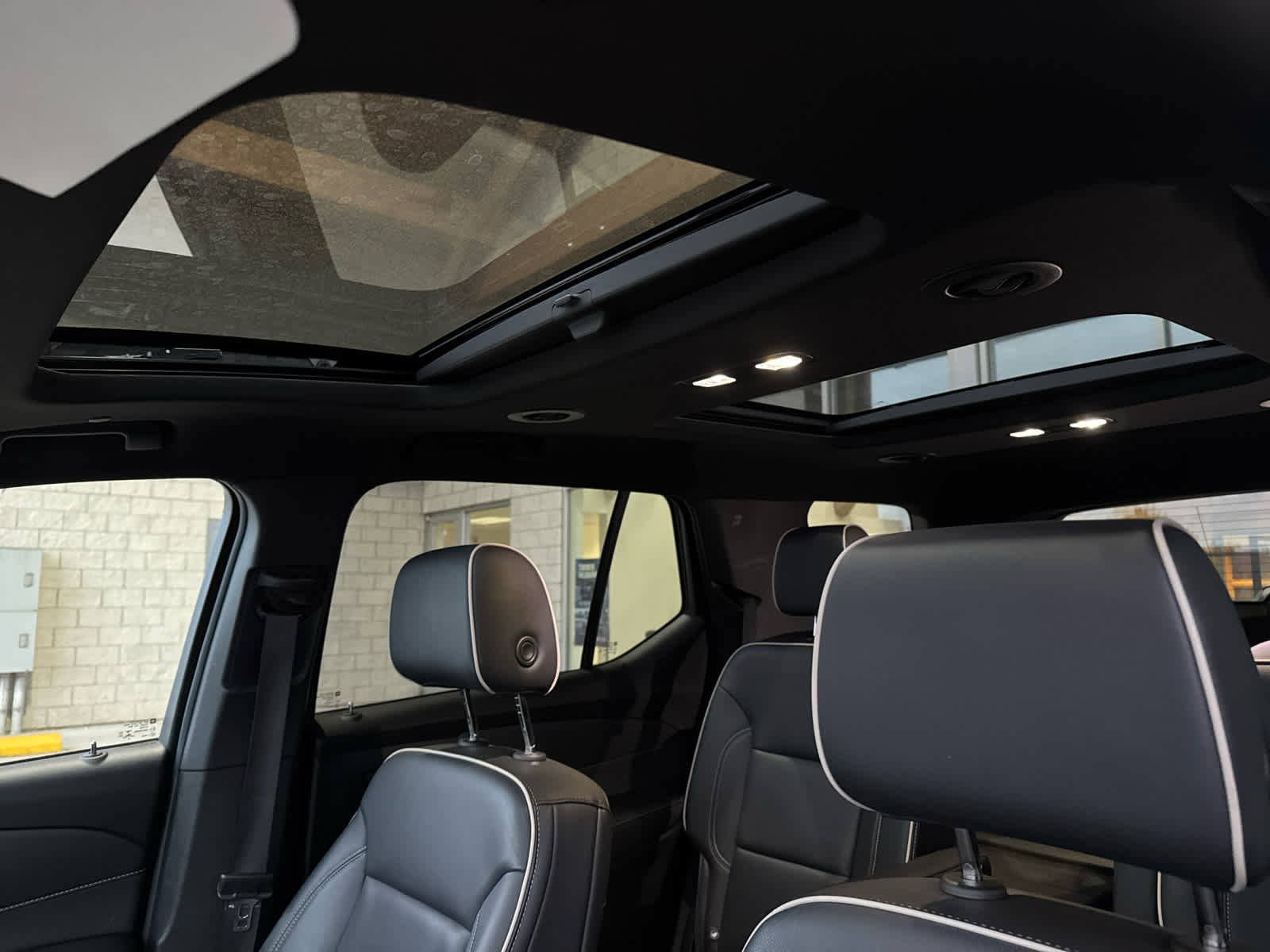 Certified 2023 Chevrolet Traverse Premier image 29