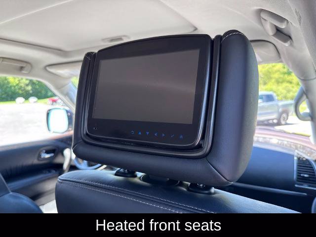 Certified 2023 Nissan Armada Platinum w/ Captain's Chairs Package AWD/4WD image 23