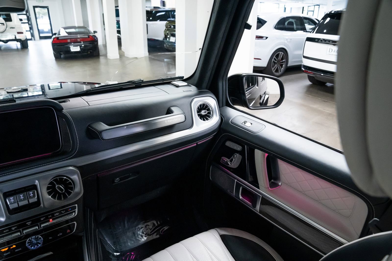 Used 2021 Mercedes-Benz G 63 AMG 4MATIC image 11