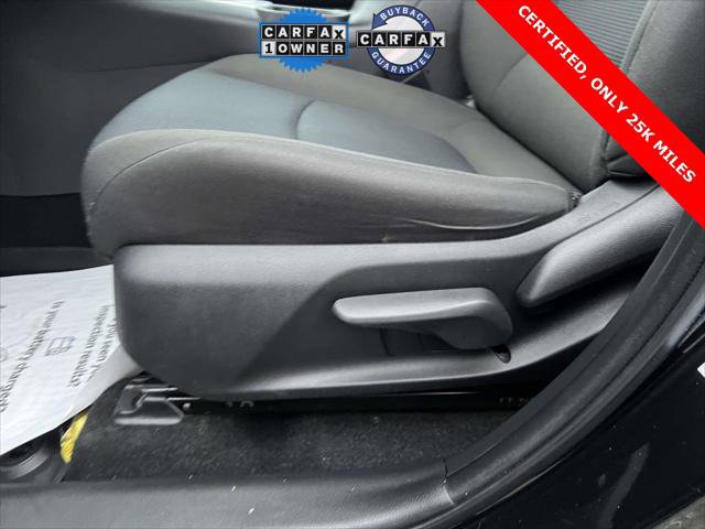 Certified 2022 Toyota RAV4 LE image 21