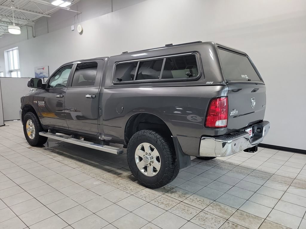 Used 2015 RAM 2500 Big Horn image 11