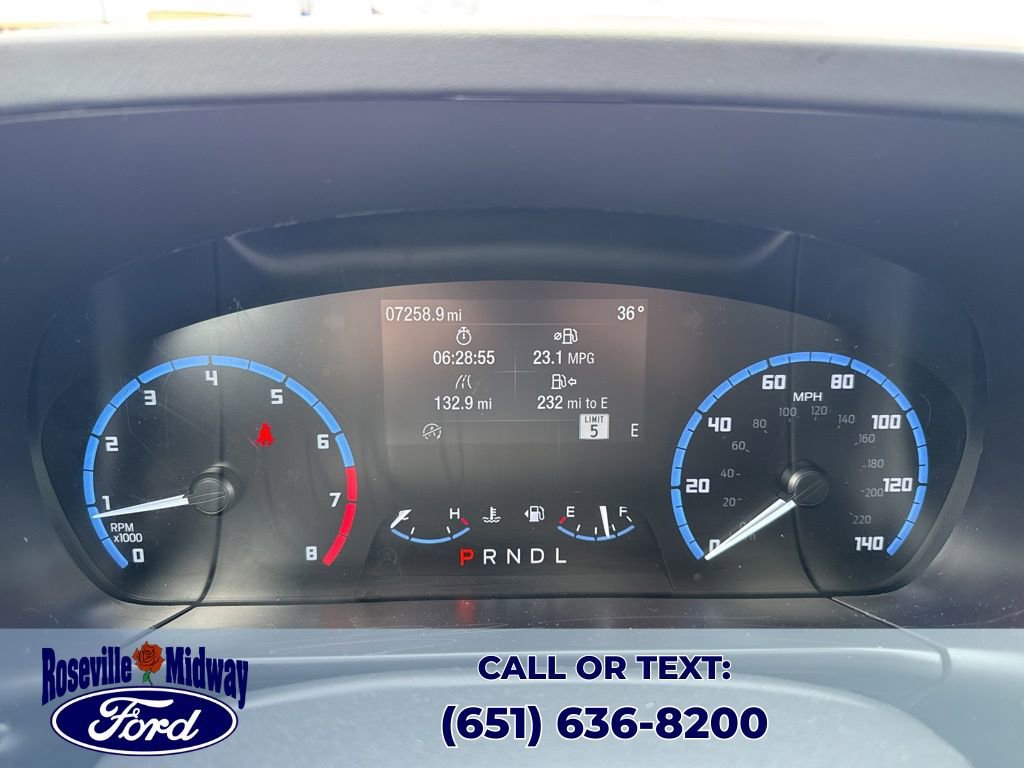 Used 2023 Ford Bronco Sport Big Bend w/ Convenience Package image 23