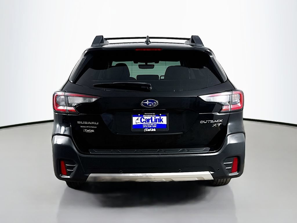 Used 2020 Subaru Outback Limited XT w/ Popular Package #2 AWD/4WD image 7