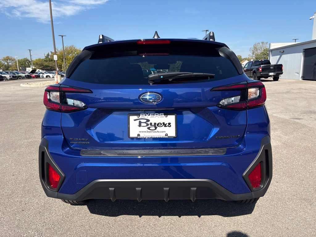 New 2026 Subaru Crosstrek 2.5i Premium AWD/4WD image 4