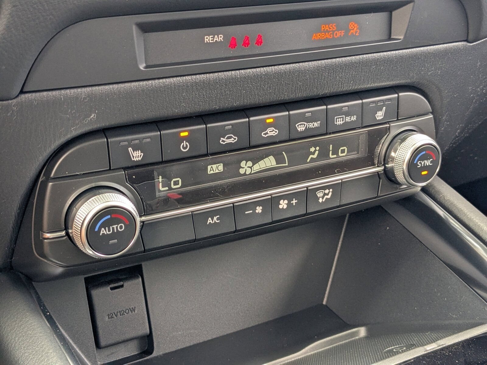 Certified 2025 MAZDA CX-5 Carbon Edition AWD/4WD image 26