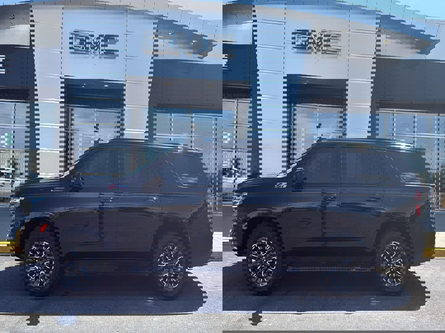 Used 2022 Chevrolet Tahoe Z71