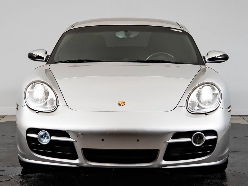 Used 2006 Porsche Cayman S RWD image 11
