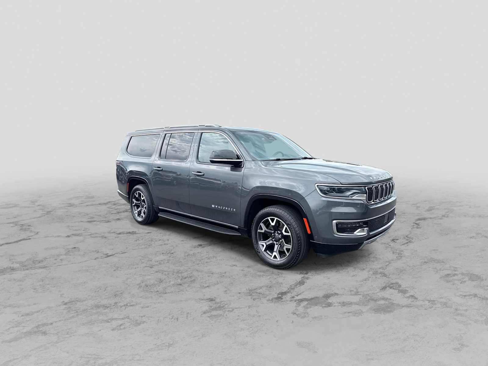 Certified 2024 Jeep Wagoneer L Series III w/ Flexible Seating Group AWD/4WD video 2