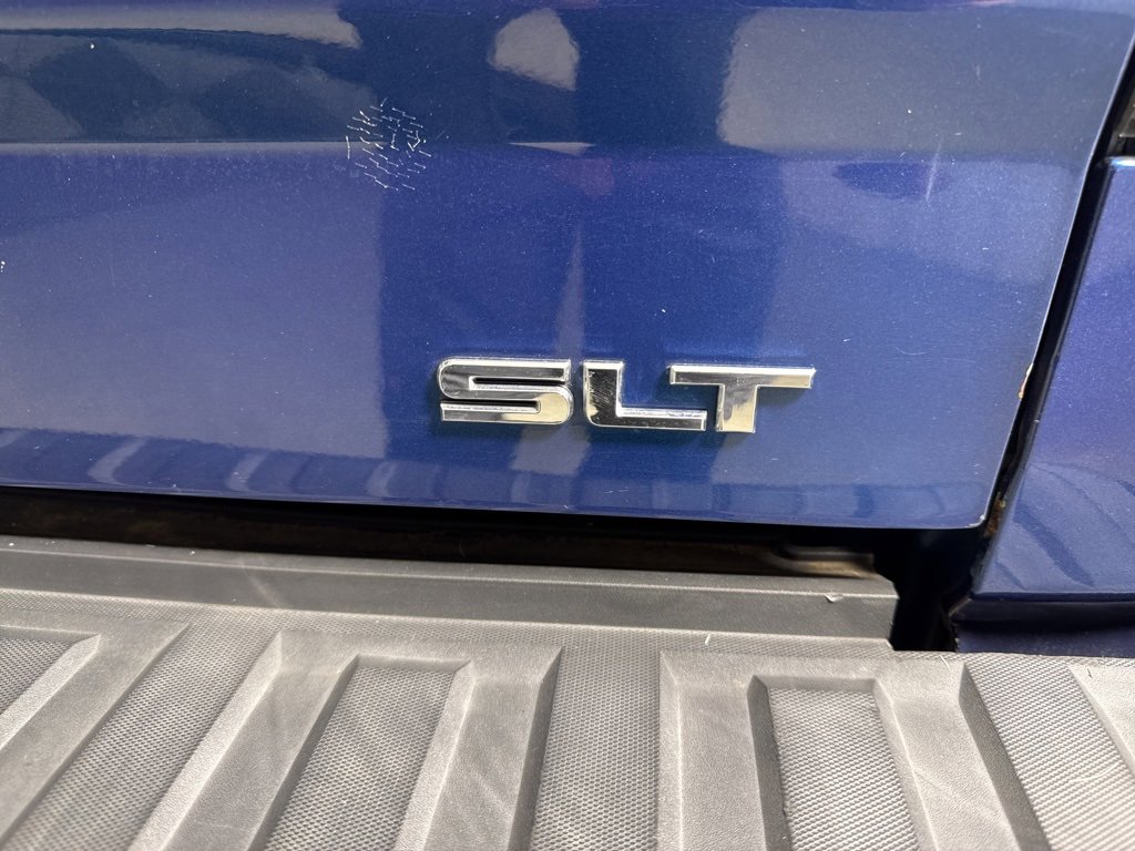 Used 2018 GMC Sierra 1500 SLT image 32