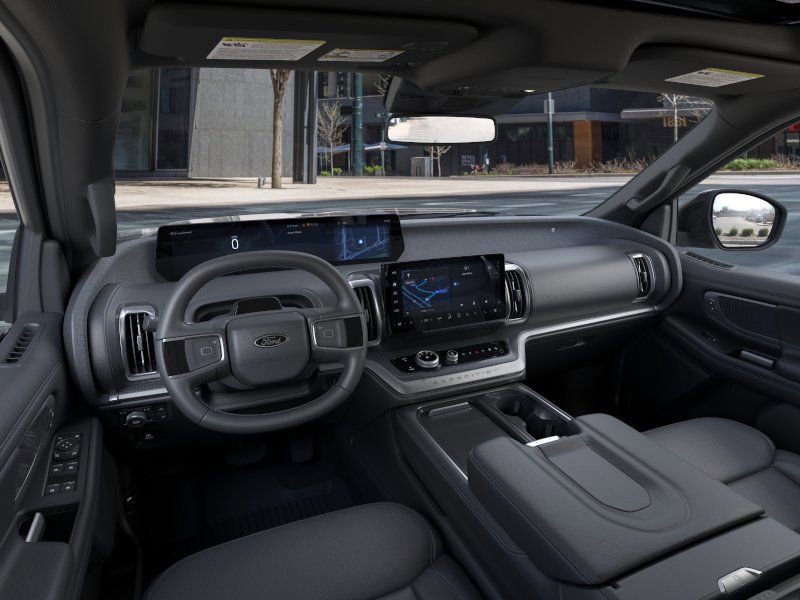 New 2026 Ford Expedition Max Platinum image 9