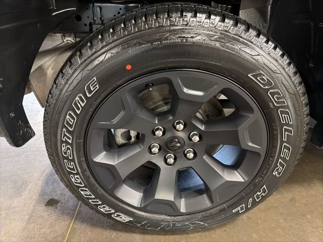 Used 2025 RAM 1500 Tradesman image 22